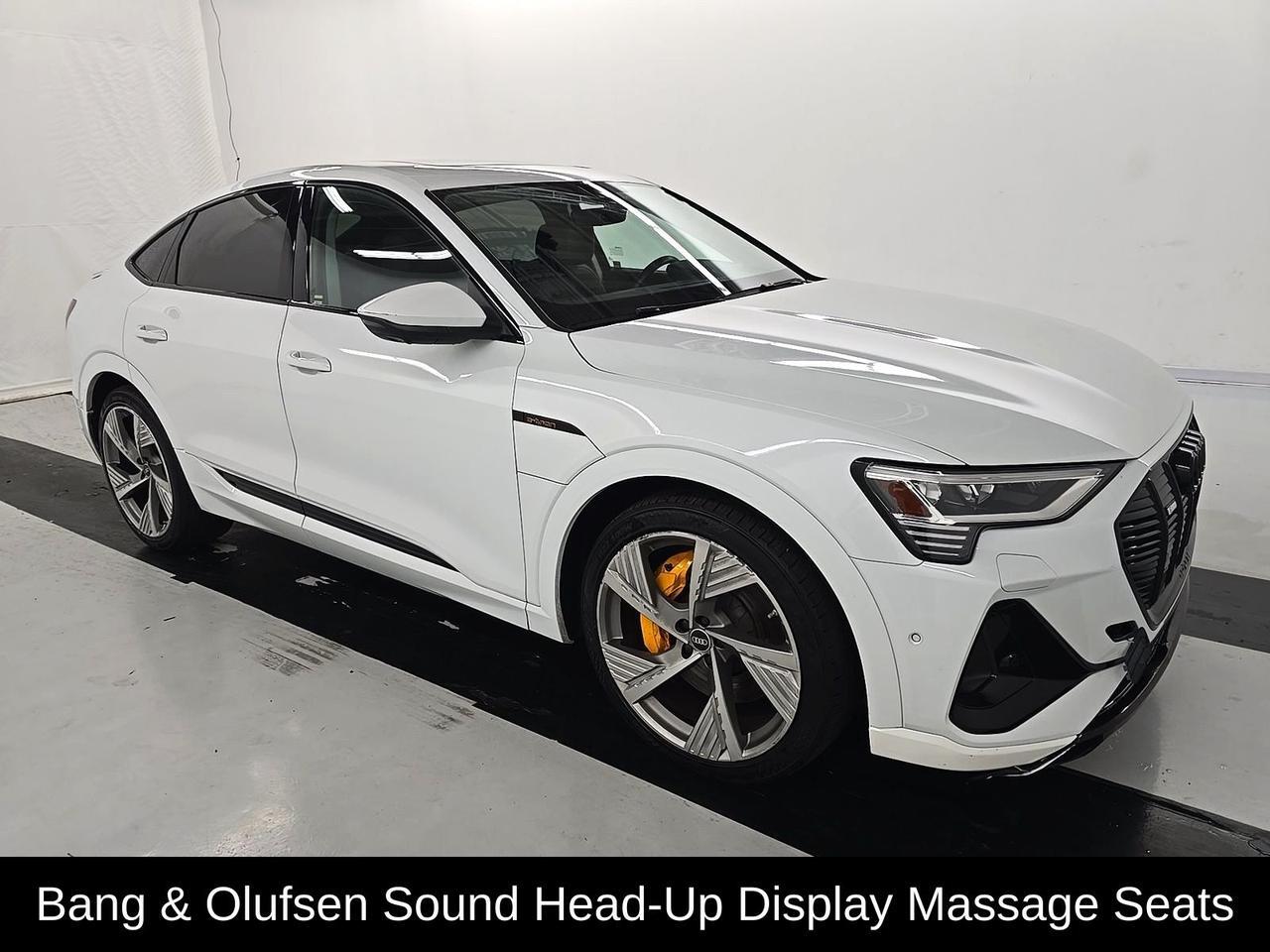 audi e-tron sportback 2022 WA13AAGEXNB038505 image audi e-tron sportback 2022 WA13AAGEXNB038505 image